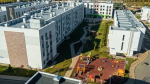 Квартира с отделкой