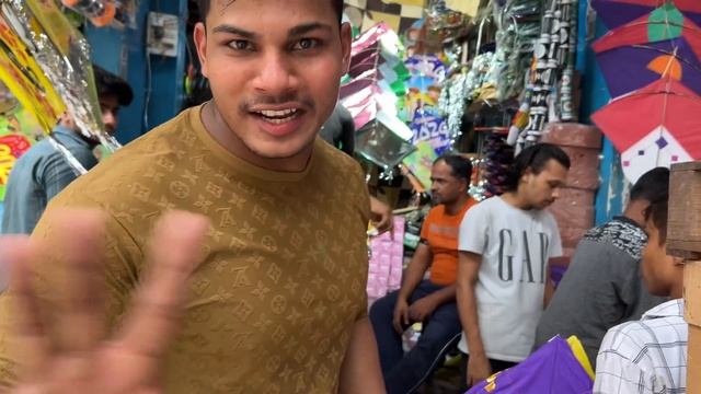 🤑-Kite Shopping For 15August | Kite market Explore | Mono Kite, Manjha, смотреть онлайн