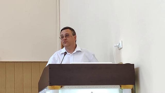 1.08.2021 Михаил Кузовлев, Луки 8:22-40 смотреть онлайн