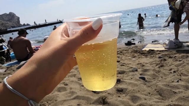 ПОСЛЕДНИЙ ДЕНЬ В КРЫМУ! смотреть онлайн