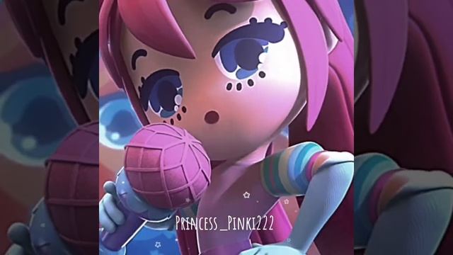| ещё видосик с Пинки😍💗 | #геройчики #пинки #луннаяпринцесса #врекомендации #edit #youtubeshorts смотреть онлайн