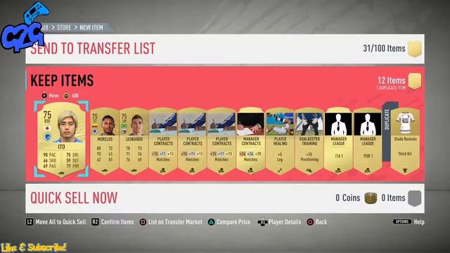 100,000 Fifa Points Ones To Watch Pack Opening! (EA NEEDS TO STOP!) смотреть онлайн