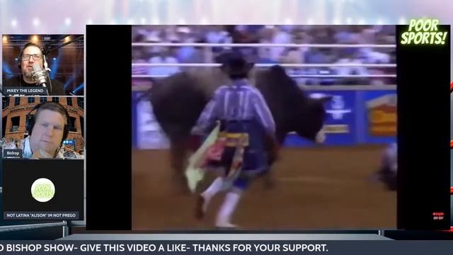 LIVE POOR SPORTS GOES BAREBACK | BUZKASHI смотреть онлайн