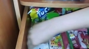 что в моем крысином логове🤩/Ящик с едой🍫