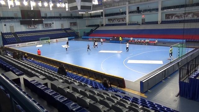 ФК "Вымпел-2" - ФК "Губернский" (23.11.2019) смотреть онлайн