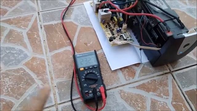 2- Reparación de SAI marca TRUST mod. PW-4100T de 1000 VA смотреть онлайн