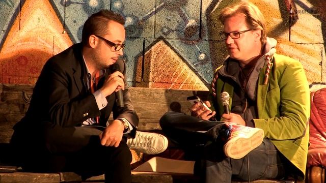 Fun fireside chat w/ Fabian & Oliver Thylmann on building the biggest Adult Entertainment company смотреть онлайн