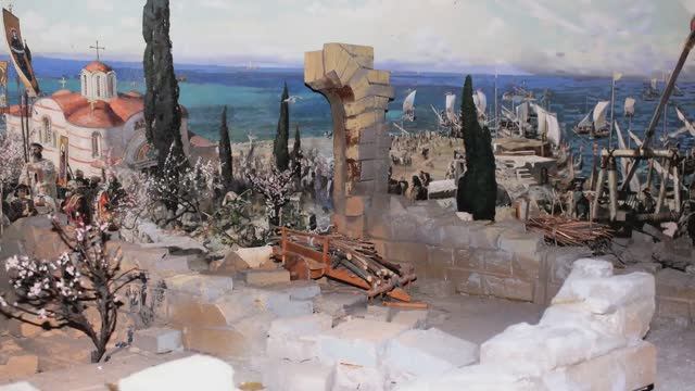 Старый и новый Херсонес смотреть онлайн