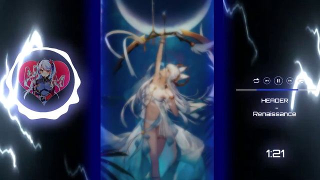 [Nightcore] HEADER - Renaissance смотреть онлайн
