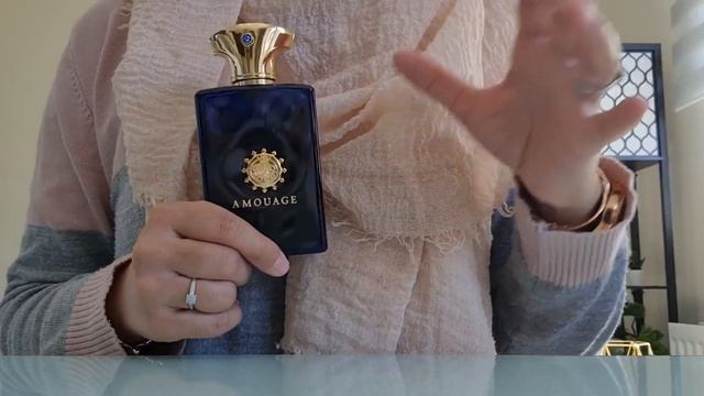 Interlude Man By Amouage