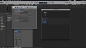 Подключение мидиклавиатуры-мидиконтроллера в Logic PRO X