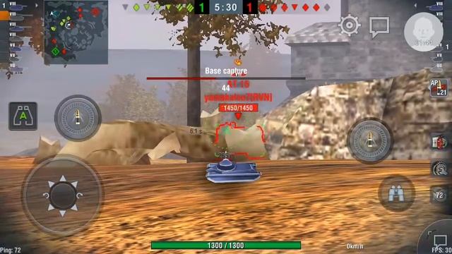 World of Tanks Blitz I thought Indien PZ was the worst. Apparently Not смотреть онлайн