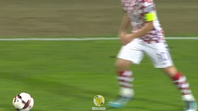 Luka Modric vs Greece HD 1080i (09/11/2017) смотреть онлайн