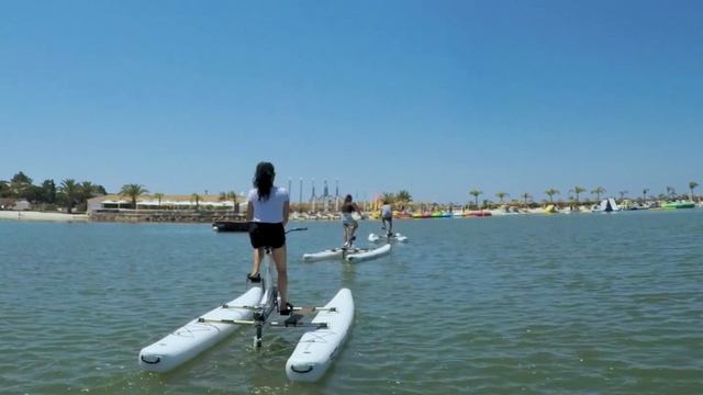 Artur Watersports Academy, Algarve, Portugal. смотреть онлайн