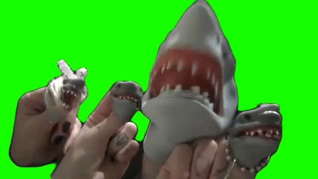 Ну очень добрая Shark puppet футаж смотреть онлайн