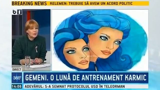 B1 TV 360 de grade horoscop Urania Gemeni 26 feb 2022 5 mar 2022 смотреть онлайн