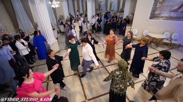 АЛИМ АППАЕВ НА СВАДЬБЕ смотреть онлайн