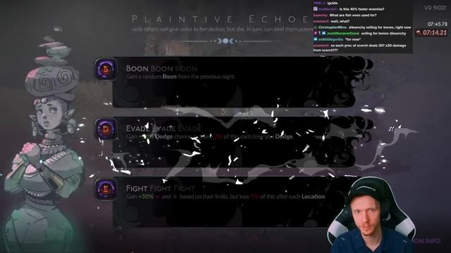 Can the BEST Skull aspect overcome this scam start? | Hades 2 смотреть онлайн