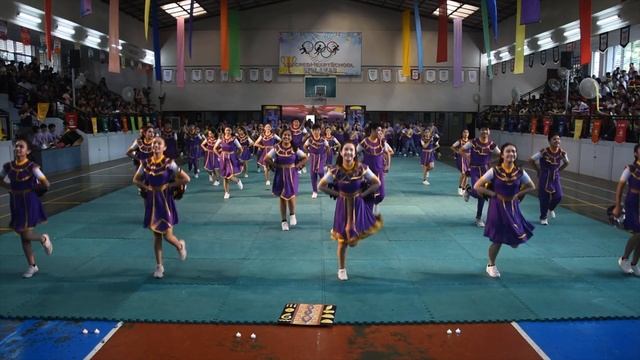 Periwinkle Cheer Dance Competition 2019-2020 смотреть онлайн