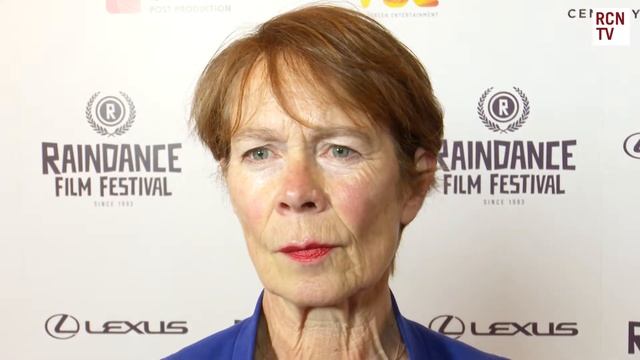 Celia Imrie Interview Raindance Film Festival 2017 смотреть онлайн
