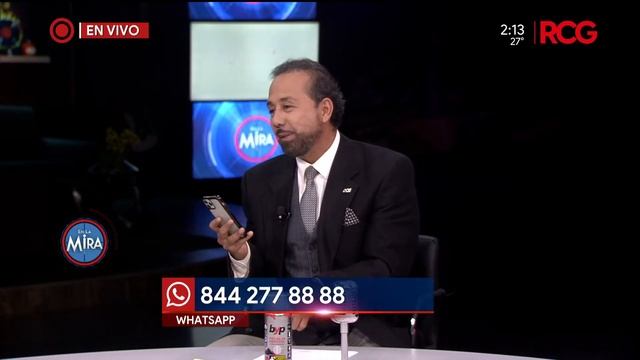 En La Mira 23 de Noviembre del 2022 смотреть онлайн
