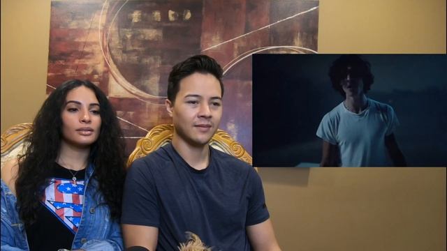 SHAWN MENDES, JUSTIN BIEBER - MONSTER! (Couple Reacts) смотреть онлайн