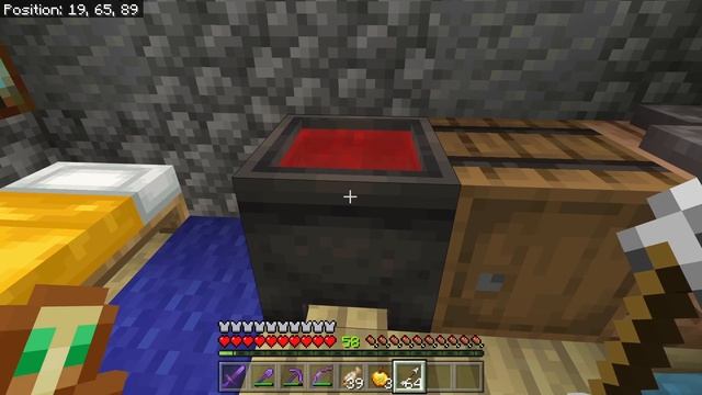 LP EP24: WITHER FIGHT IN NETHER! смотреть онлайн