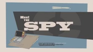 Meet the Spy(original)
