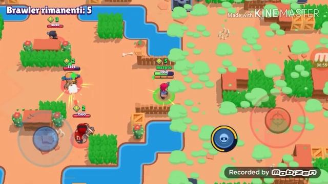 Brawl Stars Ita Al Mare Con Elia 0138(Silvia Marcaccini)