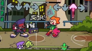 Friday Night Funkin'  - «Смертельный исход» -  поют разные персонажи 🎶 (FNF)