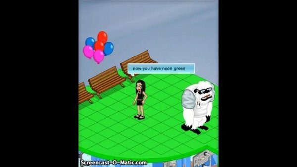 Neon color codes on WW