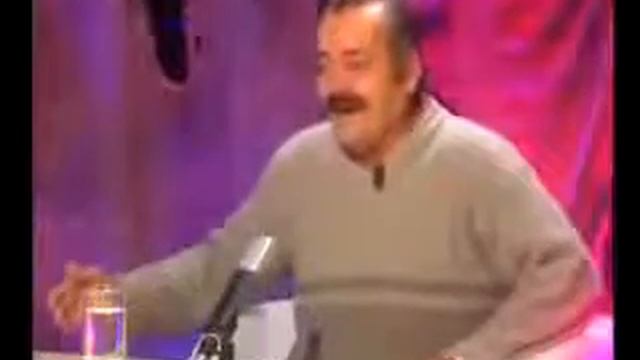 Итальянец угарно ржет :D смотреть онлайн