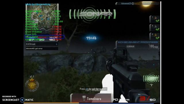 Contract Wars HACK Thermal Old sawl MILL смотреть онлайн