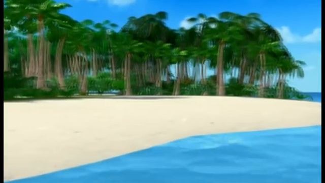 Os Backyardigans Desenho Animado - Episódios 10-12 Compilação De 70 mins Para Crianças смотреть онлайн