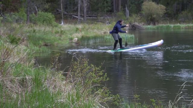 Are Carbon SUPs more Rigid? смотреть онлайн