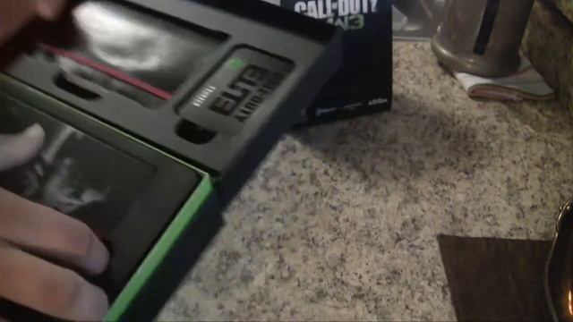MW3 HARDENED EDITION UNBOXING