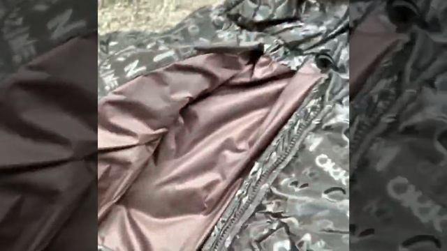 куртка демисезонная 3д