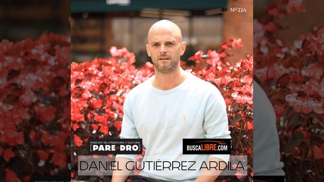 Daniel Gutiérrez Ardila, "Peces geológicos. Breve historia de los bagres andinos" // Miércoles de.. смотреть онлайн
