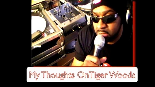 Tiger Woods' Full Apology Apologizes For His Affairs! Video My Thoughts On This Crap