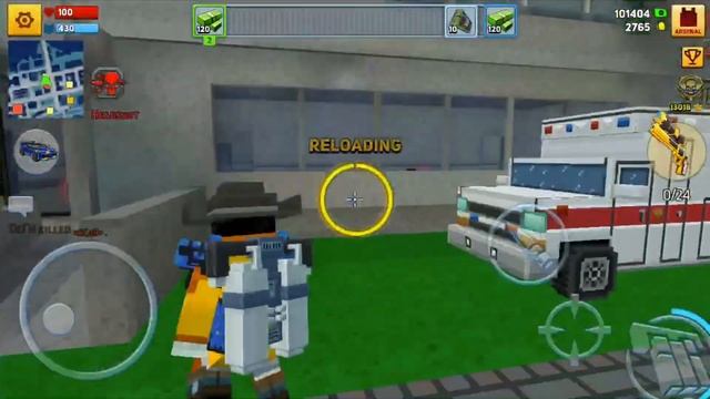 1vs1 scar block city or shitty wars смотреть онлайн