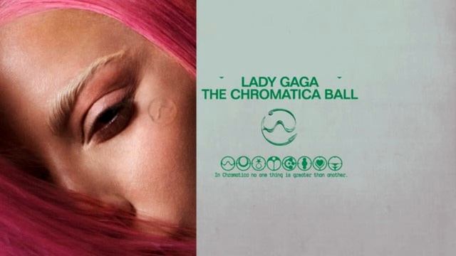 Lady Gaga X Just Dance / Poker Face / Love Game ( Chromatica Ball Studio Medley )