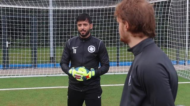 24 SAAT İÇERİSİNDE PRO KALECİ OLMAK !! смотреть онлайн