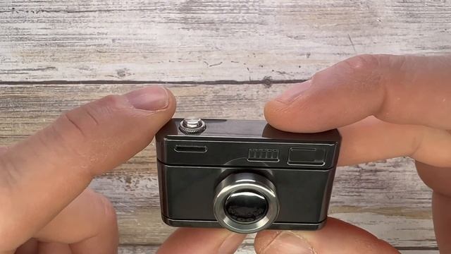 Wanwu Studio Zirconium Camera M Slider Fidget Toy. Fablades Full Review смотреть онлайн