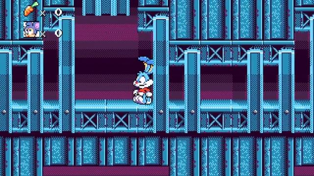 Tiny Toon Adventures SEGA (Прохождение, часть 6) (Финал) смотреть онлайн