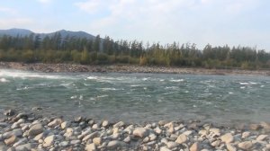 На Колыму через хребты Якутии. Часть 7. Страсти на Рассохе.