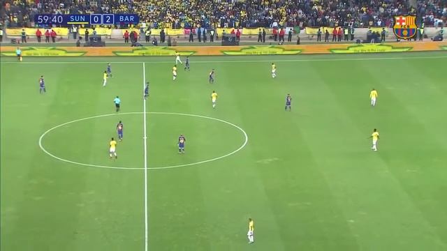 Полный матч Мамелоди Сандаунс - Барселона смотреть онлайн