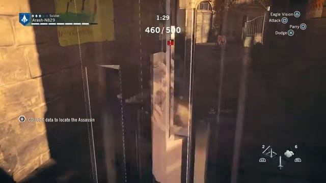 AC Unity Helix Rifts - Belle Epoque - Data Harvest | راهنمای بازی اساسینز کرید смотреть онлайн