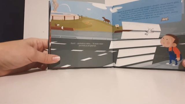 Fora priča: "Martin i čarobna zebra" S. Šesto, V. Čižmek, Semafora смотреть онлайн