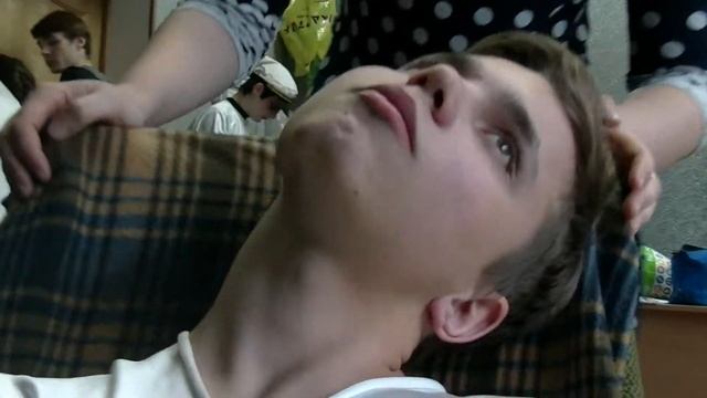 В эфире передача 