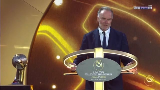 Globe Soccer Awards Europe | 05/28/2024 | BeIN SPORTS USA